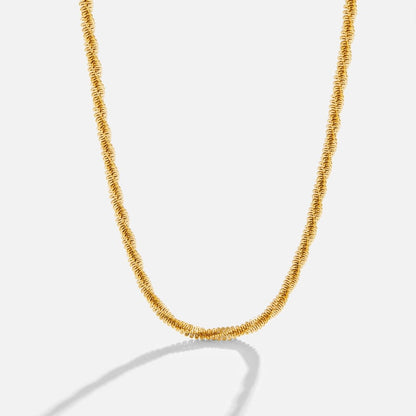 Kai Gold-Tone Chain Necklace