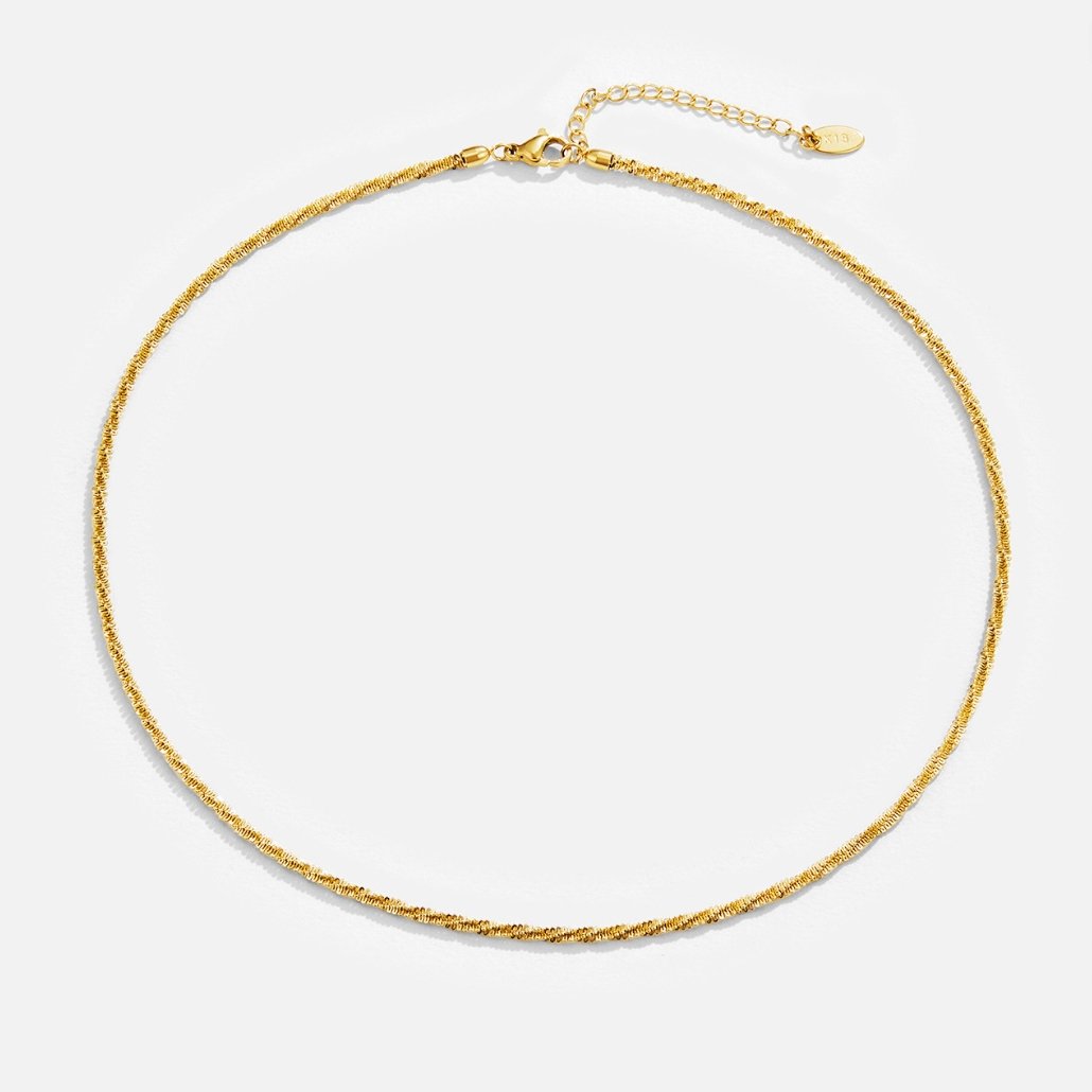 Kai Gold-Tone Chain Necklace