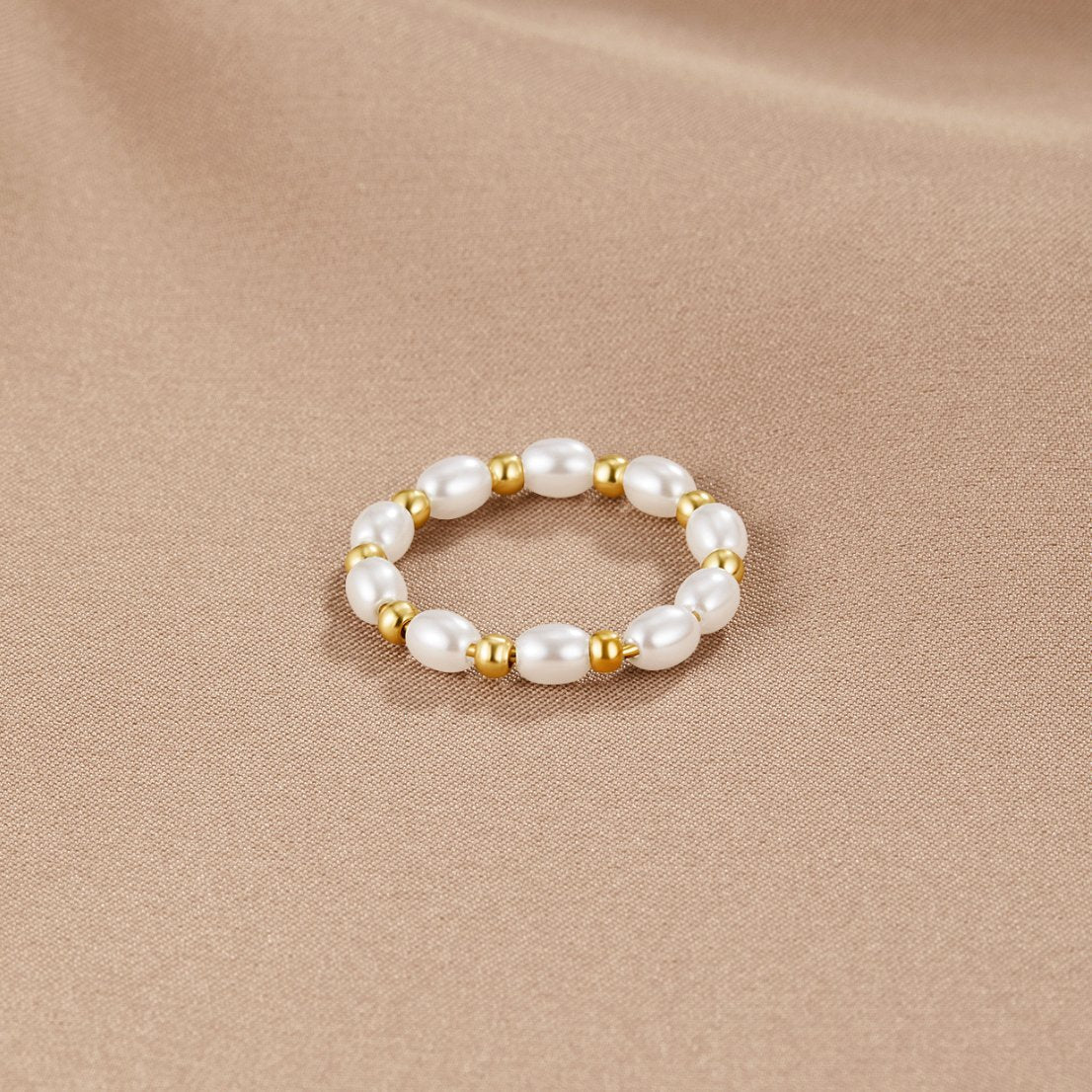 Kai Pearl Mini Ring