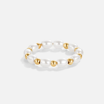 Kai Pearl Mini Ring