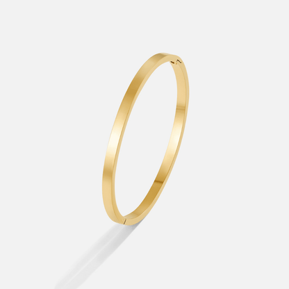 Lilah Gold-Tone Bangle