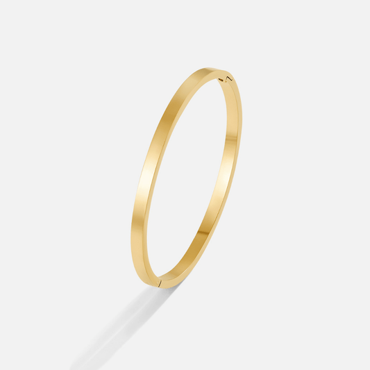 Lilah Gold-Tone Bangle