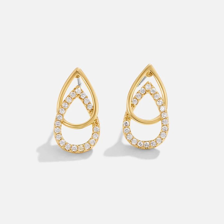 Mara Teardrop Drop Earrings