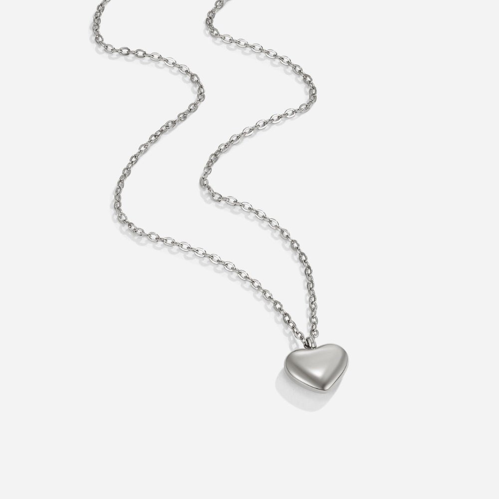 Marina Love Silver-Tone Necklace