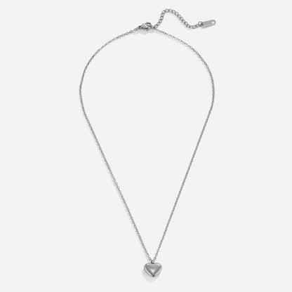 Marina Love Silver-Tone Necklace