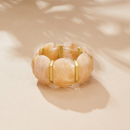 Odette Chunky Stretch Bangle