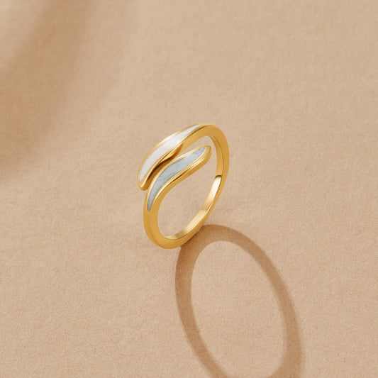 Pastel Dream Wrap Ring