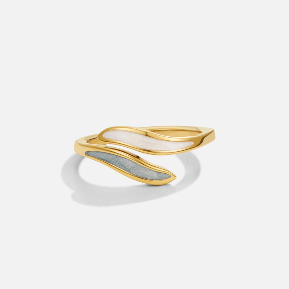 Pastel Dream Wrap Ring