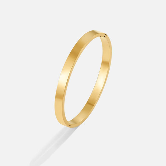 Rina Gold-Tone Bangle