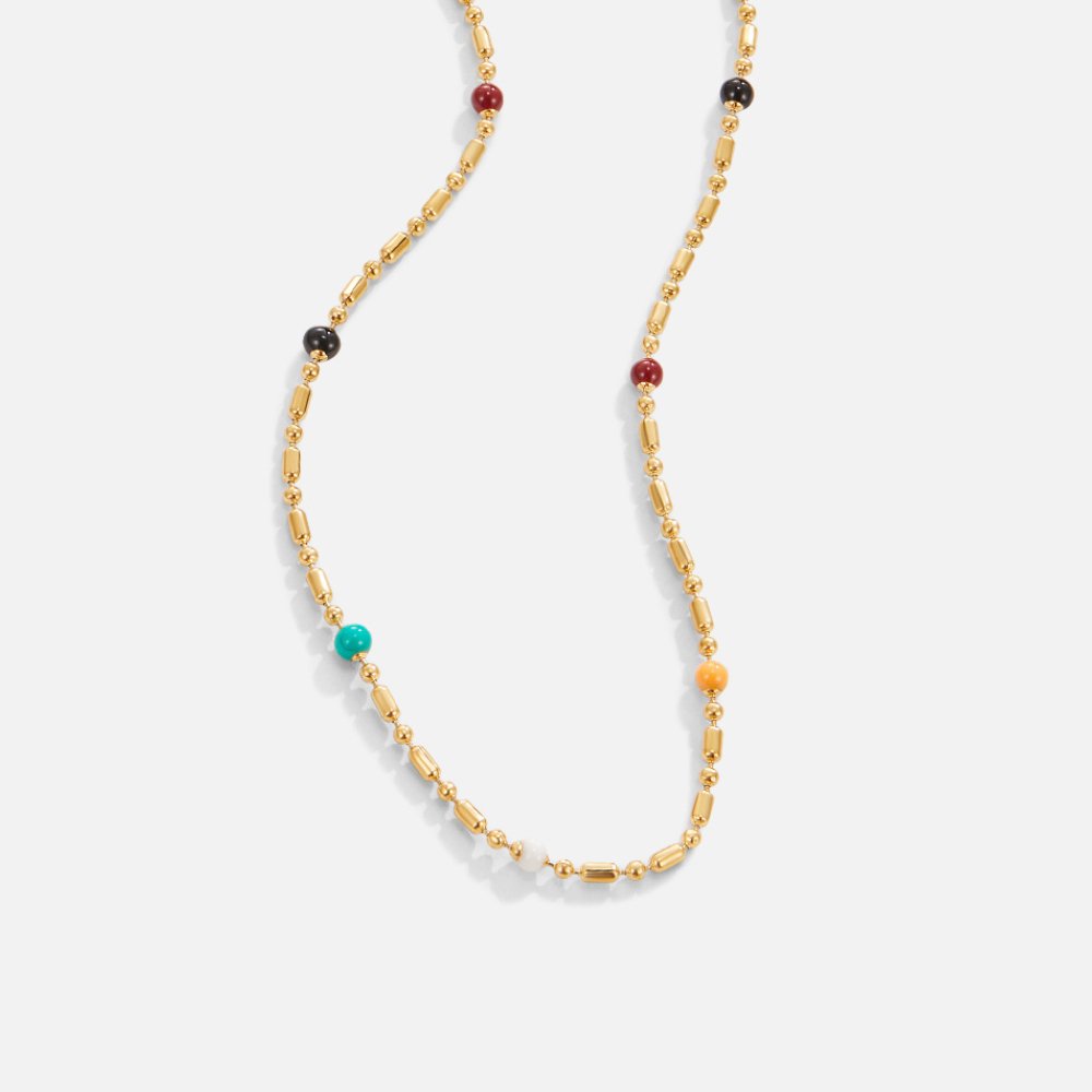 Sasha Multi-Color Necklace