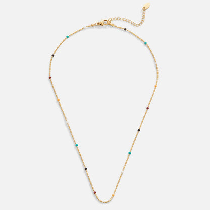 Sasha Multi-Color Necklace
