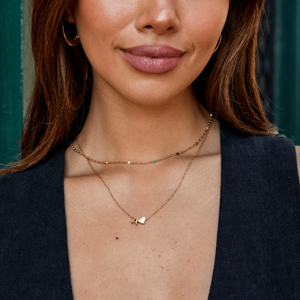 Sasha Multi-Color Necklace