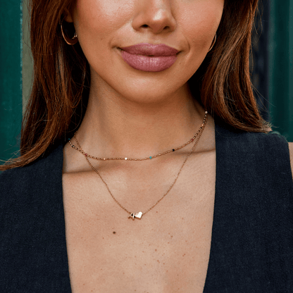 Sasha Multi-Color Necklace
