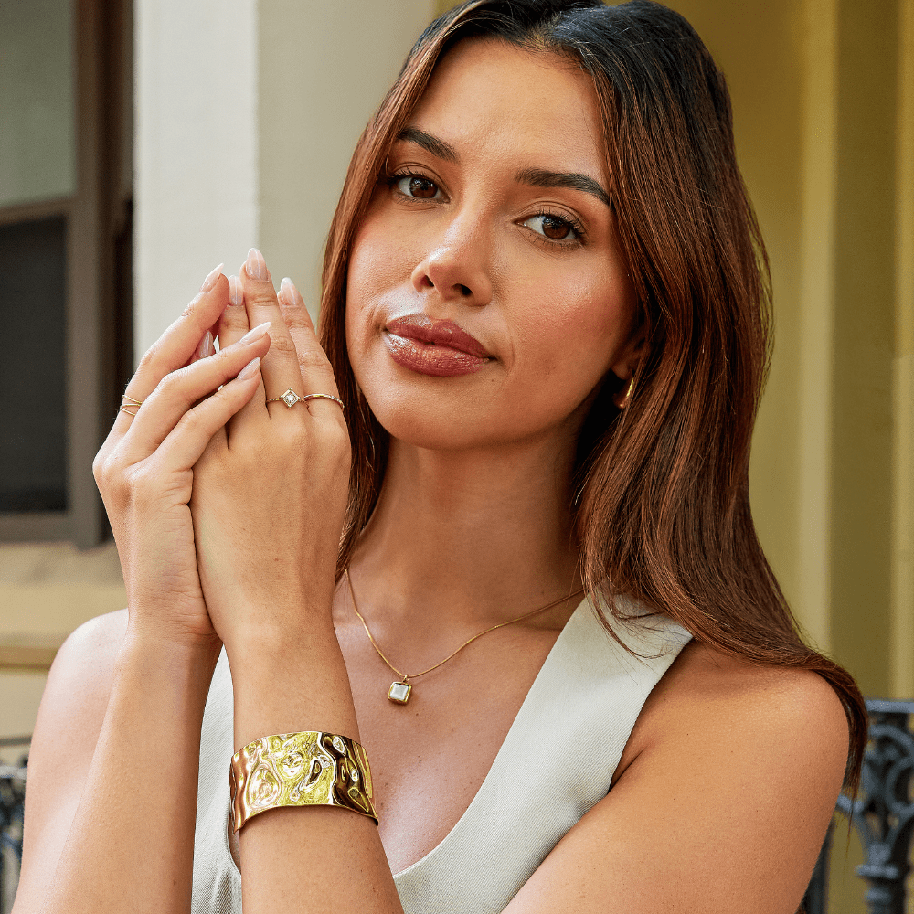 Sofia Geometric Ring