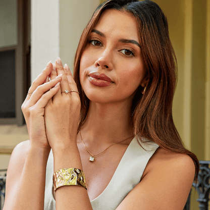 Sofia Geometric Ring