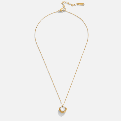 Vintage-Style Eternity Necklace