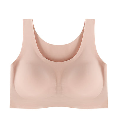 U-neck one piece non-marking underwear