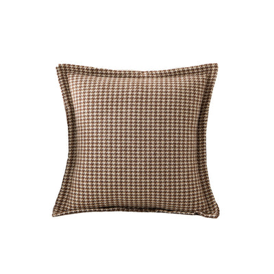 Nordic houndstooth Cushion Cover