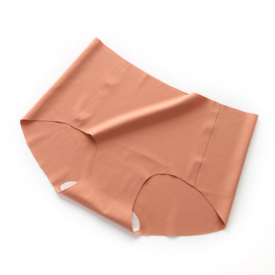 One-piece nude sense of real non-marking panties