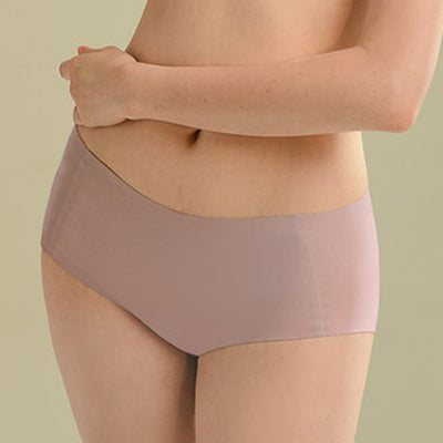 One-piece nude sense of real non-marking panties