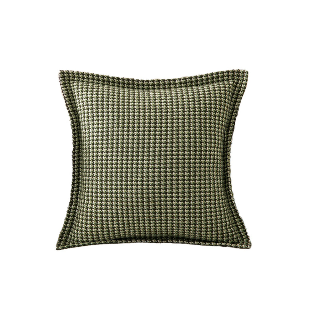 Nordic houndstooth Cushion Cover