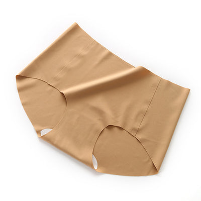 One-piece nude sense of real non-marking panties