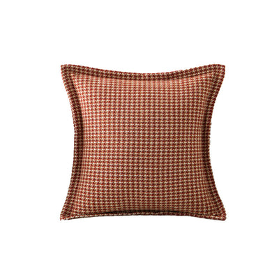 Nordic houndstooth Cushion Cover