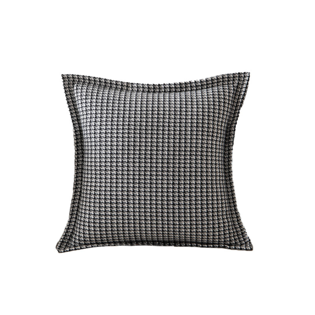 Nordic houndstooth Cushion Cover